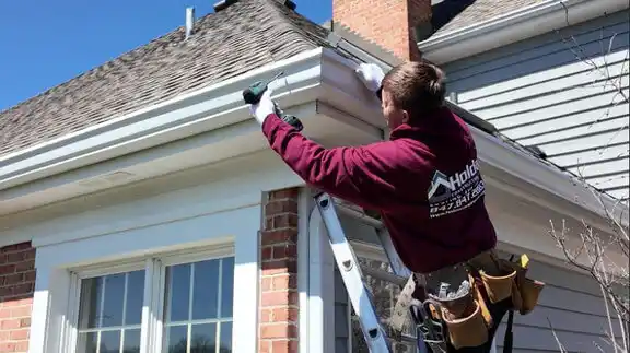 gutter services Moraine